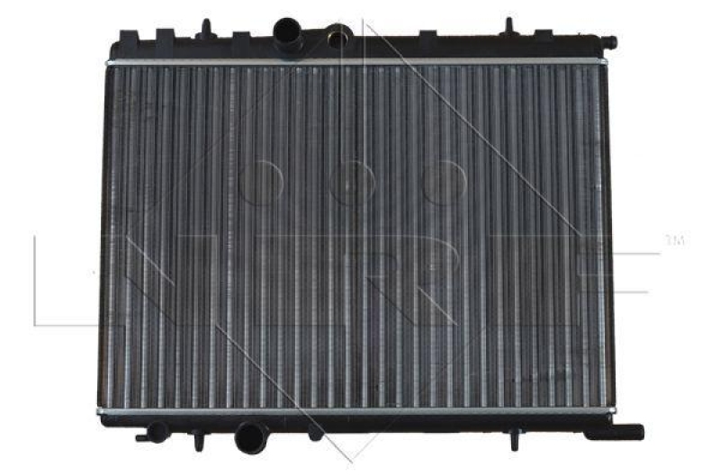 NRF Radiator, engine cooling EASY FIT