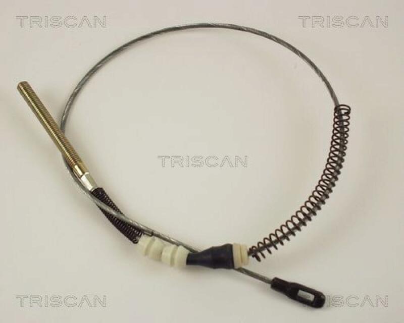 TRISCAN Seilzug, Feststellbremse 8140 24121