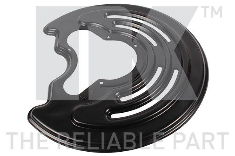 Splash Panel, brake disc