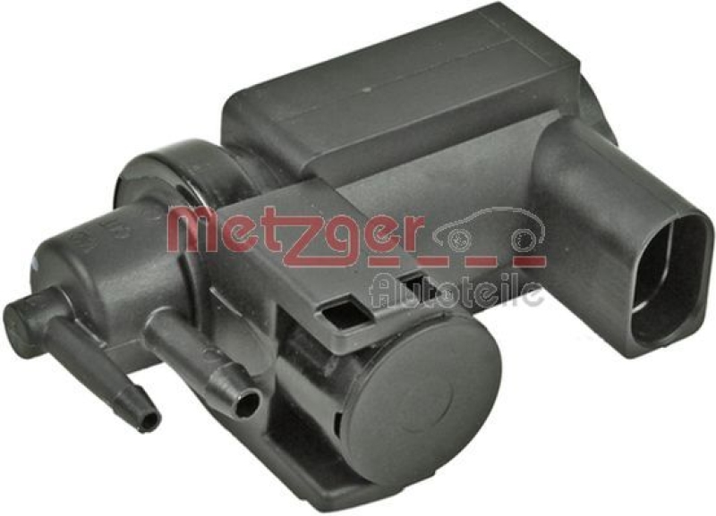 METZGER Pressure Converter, exhaust control