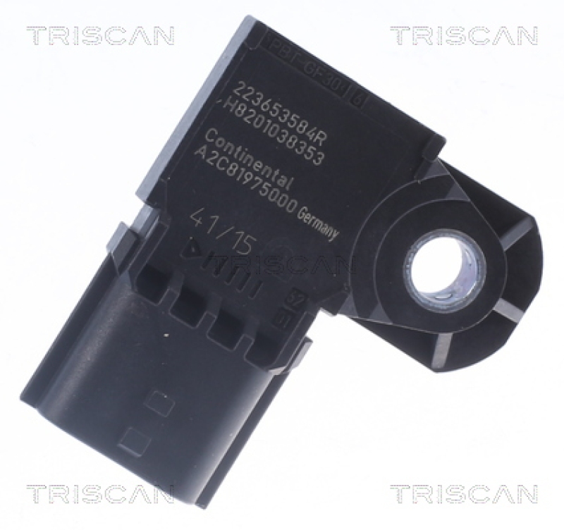 TRISCAN Sensor, Saugrohrdruck 8824 23015