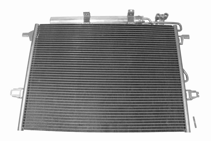 VEMO Condenser, air conditioning Original VEMO Quality