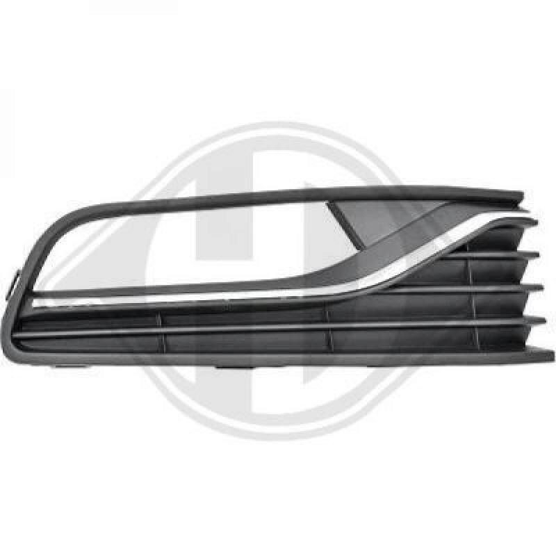 DIEDERICHS Ventilation Grille, bumper