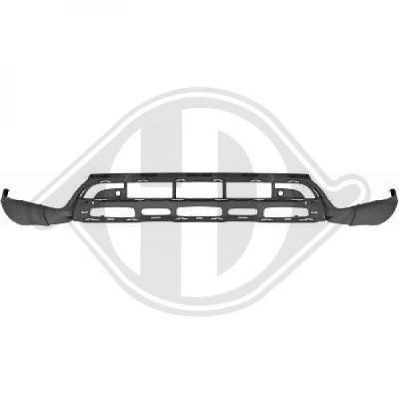 DIEDERICHS Cover, bumper