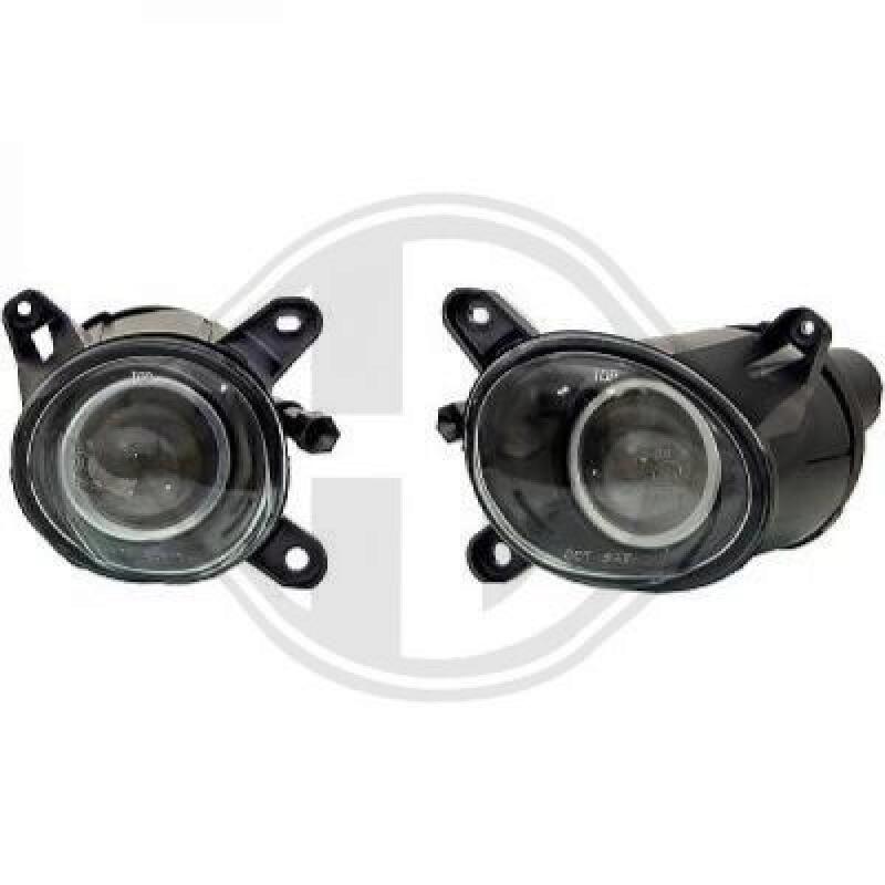 DIEDERICHS Fog Light Set HD Tuning