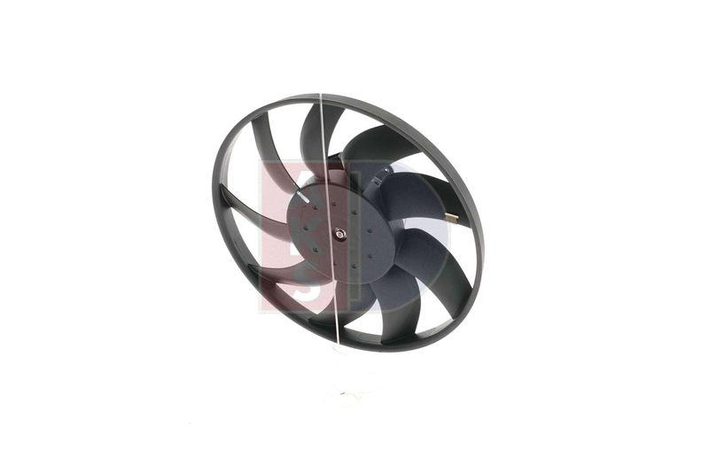 AKS DASIS L&uuml;fter, Motork&uuml;hlung 128209N