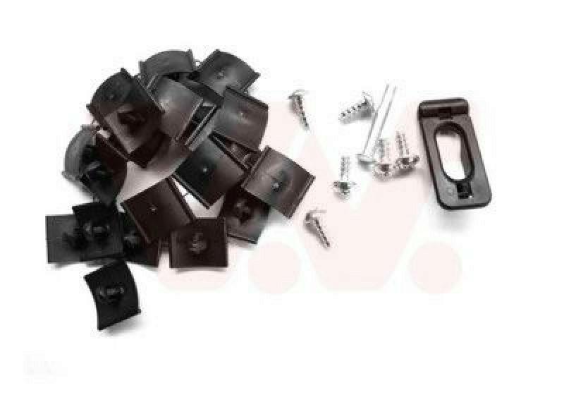 VAN WEZEL Montagesatz, Motorhaube 3742797