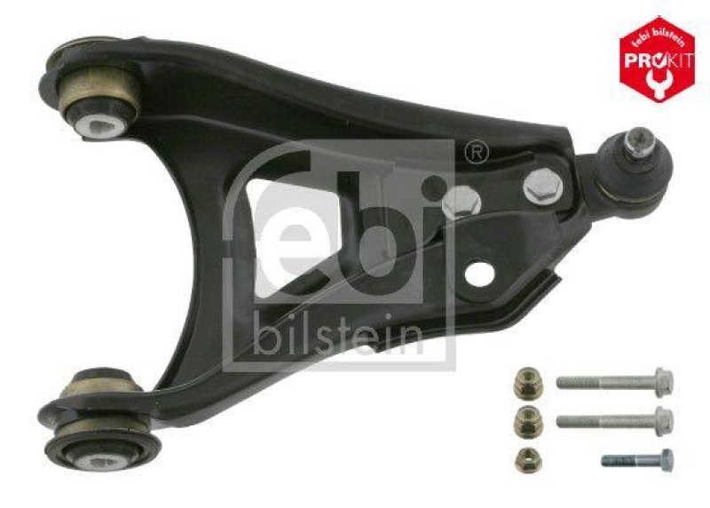 FEBI BILSTEIN Track Control Arm ProKit