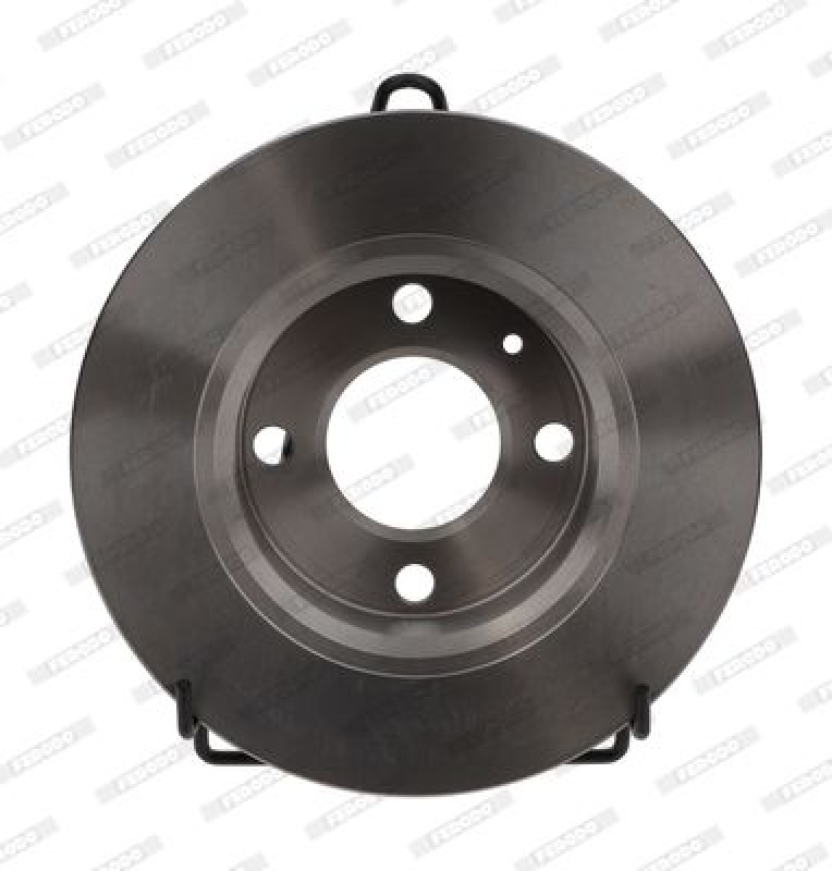 2x FERODO Brake Disc PREMIER