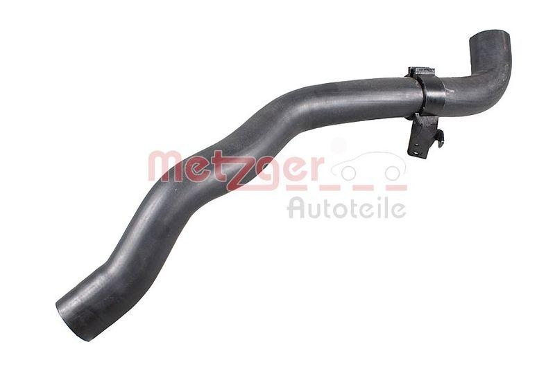 METZGER Charge Air Hose