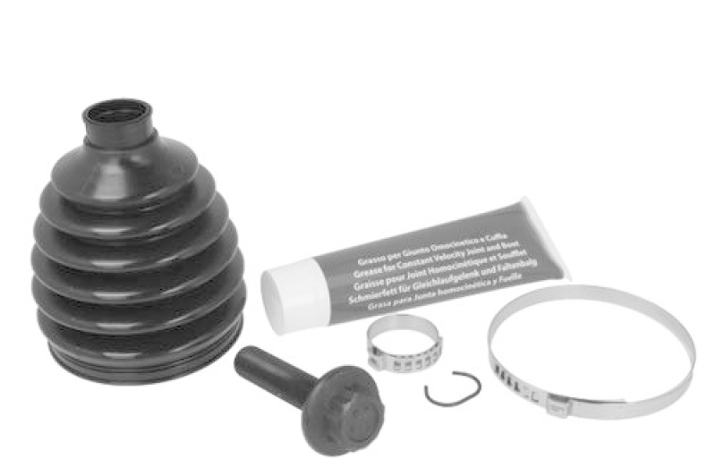 METELLI Faltenbalgsatz, Antriebswelle