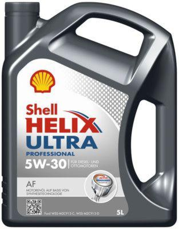 SHELL Engine Oil Helix Ultra Professional AF 5W-30