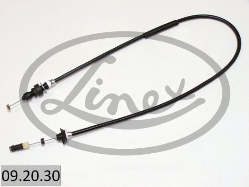LINEX Accelerator Cable