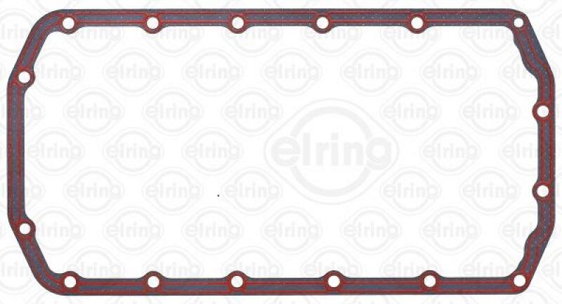 ELRING Gasket, oil sump