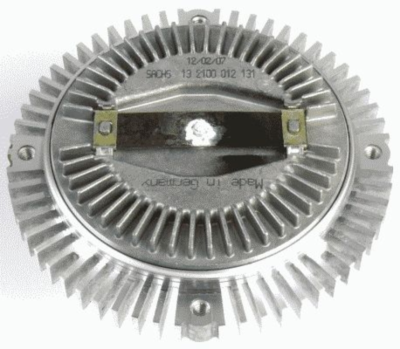 SACHS Clutch, radiator fan