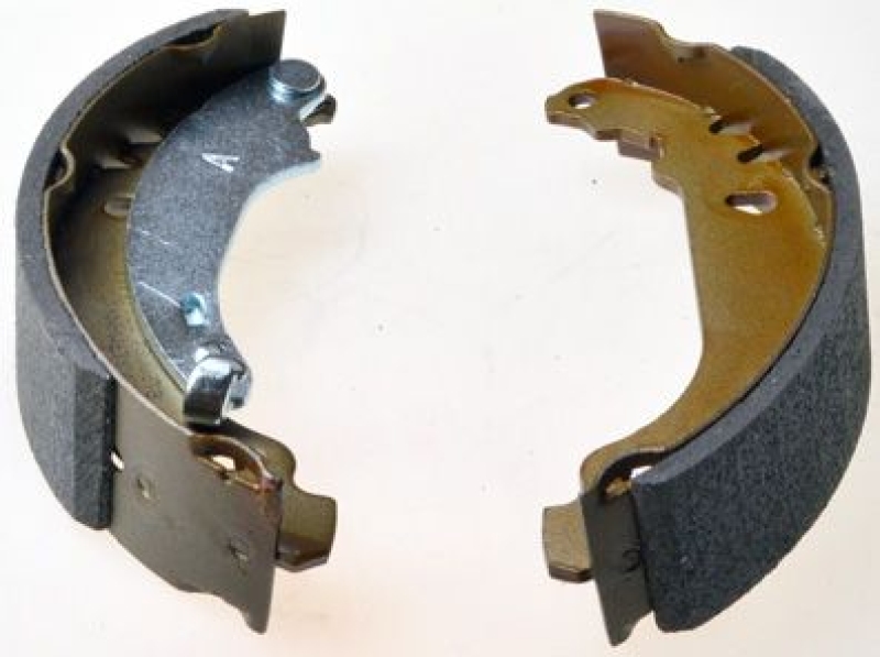 DENCKERMANN Brake Shoe Set