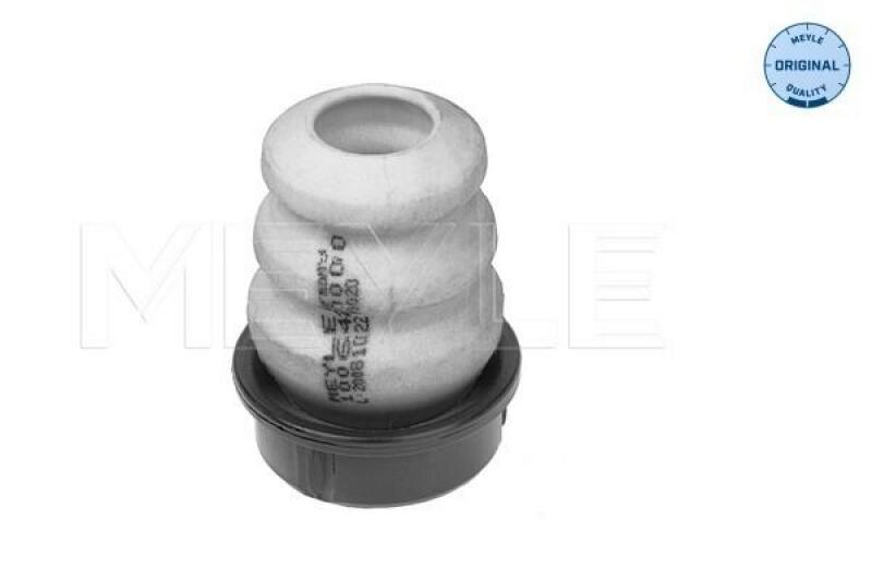 MEYLE Rubber Buffer, suspension MEYLE-ORIGINAL: True to OE.