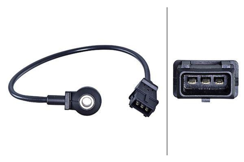HELLA Knock Sensor