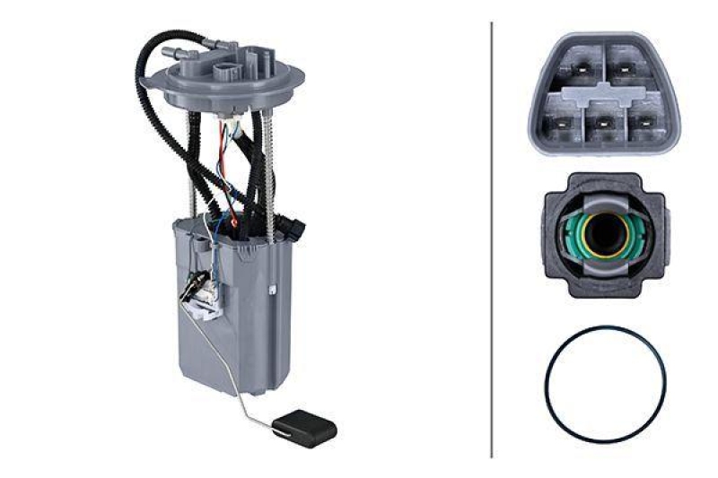 HELLA Kraftstoff-Fördereinheit 8TF 358 305-211