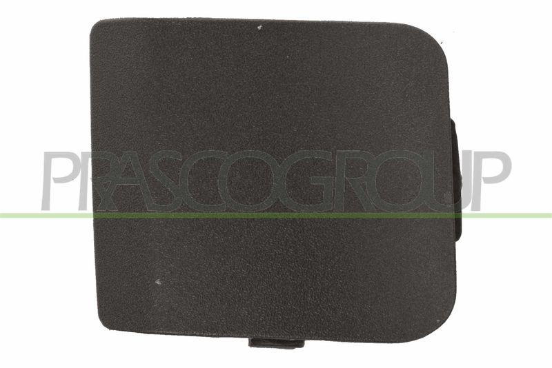 Flap, tow hook