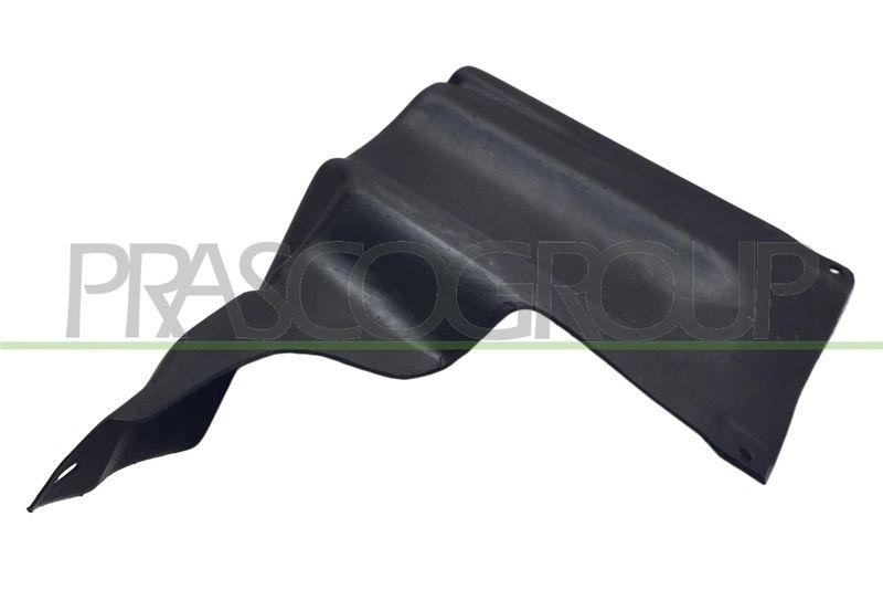Silencing Material, engine bay