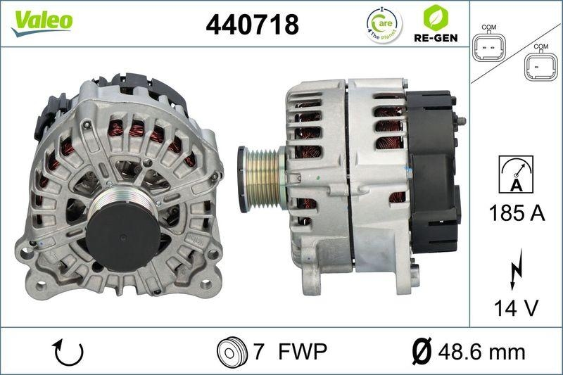 VALEO Generator VALEO RE-GEN AT
