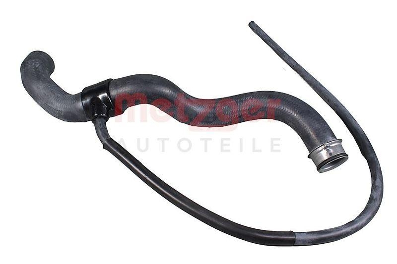 METZGER Kühlerschlauch 2422208