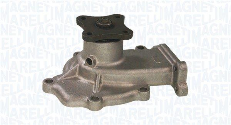 MAGNETI MARELLI Wasserpumpe, Motork&uuml;hlung 350984300000