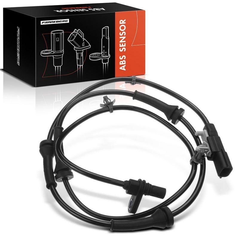 1x Frankberg ABS Sensor Hinterachse beidseitig 5481FB0000835