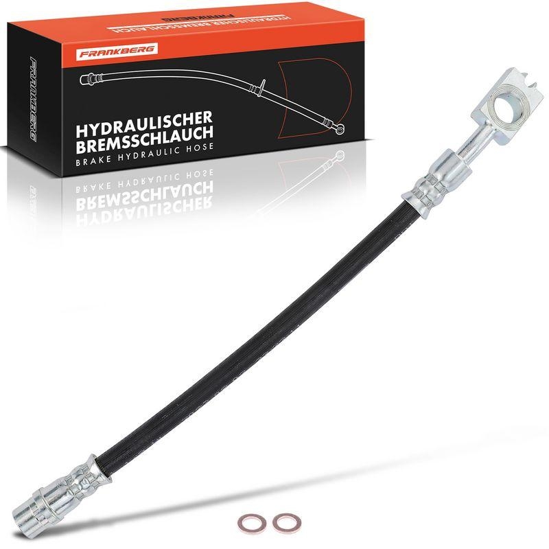 1x Frankberg Bremsschlauch Hinterachse Links oder Rechts 5481FB0004468