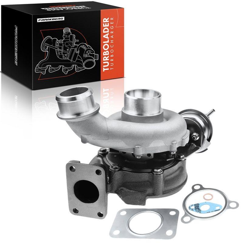 1x Frankberg Abgasturbolader 5481FB0020678