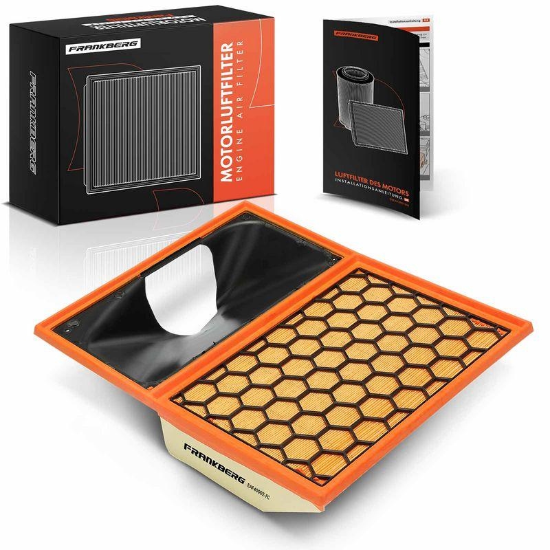 1x Frankberg Luftfilter Filtereinsatz 5481FB0030237