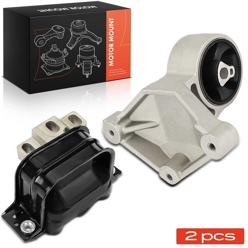 2x Frankberg Motorlager Vorne Rechts 5481FB0038719