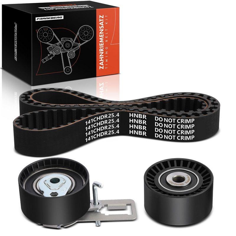 1x Frankberg Zahnriemensatz Zahnriemen 5481FB0044734
