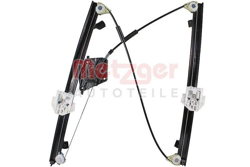 METZGER AUTOTEILE Fensterheber GREENPARTS