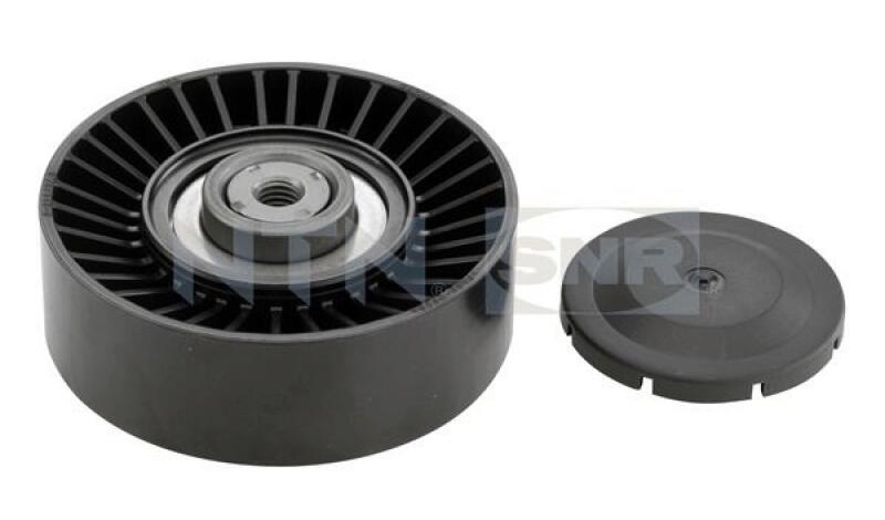 SNR Tensioner Pulley, v-ribbed belt