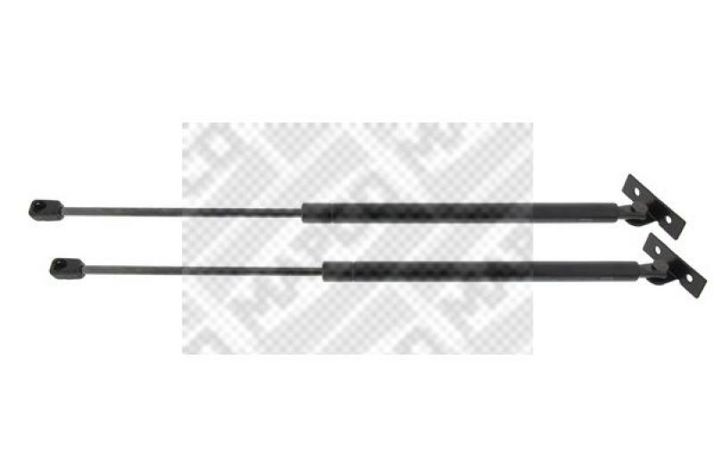 MAPCO Gas Spring, bonnet