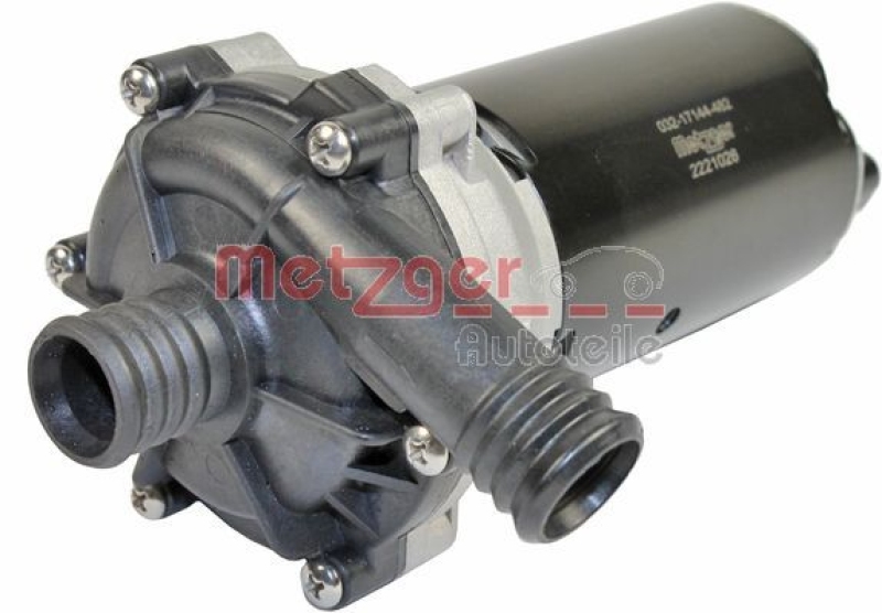 METZGER Water Recirculation Pump, parking heater GREENPARTS