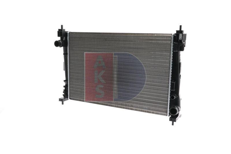 AKS DASIS Radiator, engine cooling