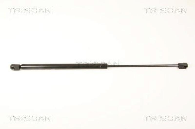 TRISCAN Gasfeder, Heckscheibe 8710 25251