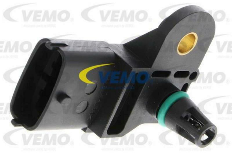 VEMO Sensor, intake manifold pressure Original VEMO Quality