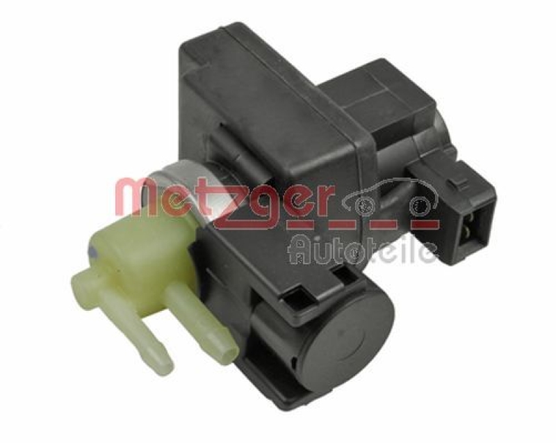 METZGER Pressure converter, turbocharger