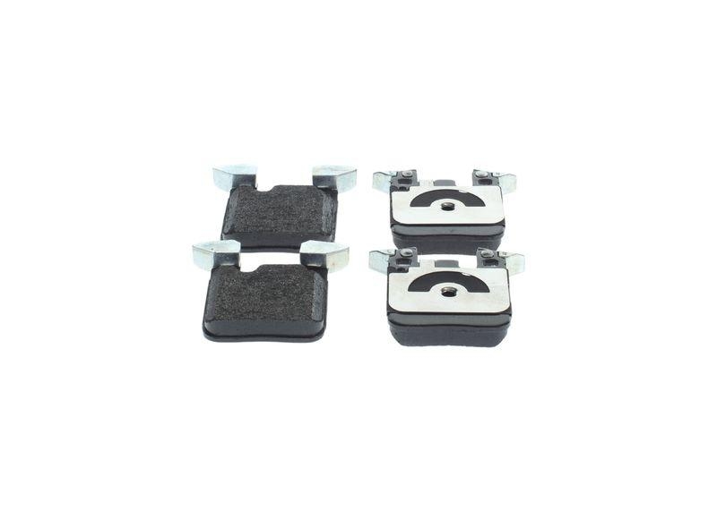 BOSCH Bremsbelagsatz, Scheibenbremse 0 986 494 774