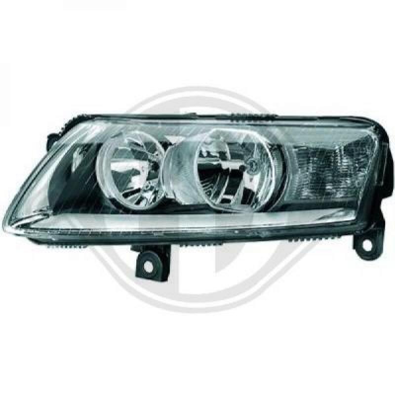 DIEDERICHS Headlight Priority Parts