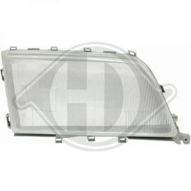 DIEDERICHS Diffusing Lens, headlight