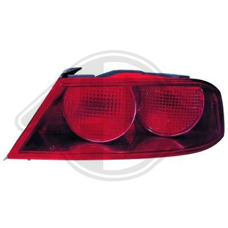 DIEDERICHS Combination Rearlight