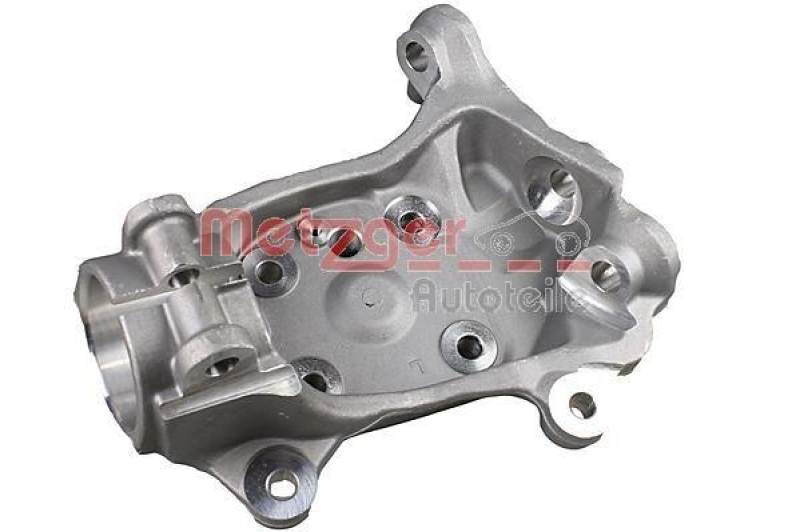 METZGER Achsschenkel, Radaufh&auml;ngung