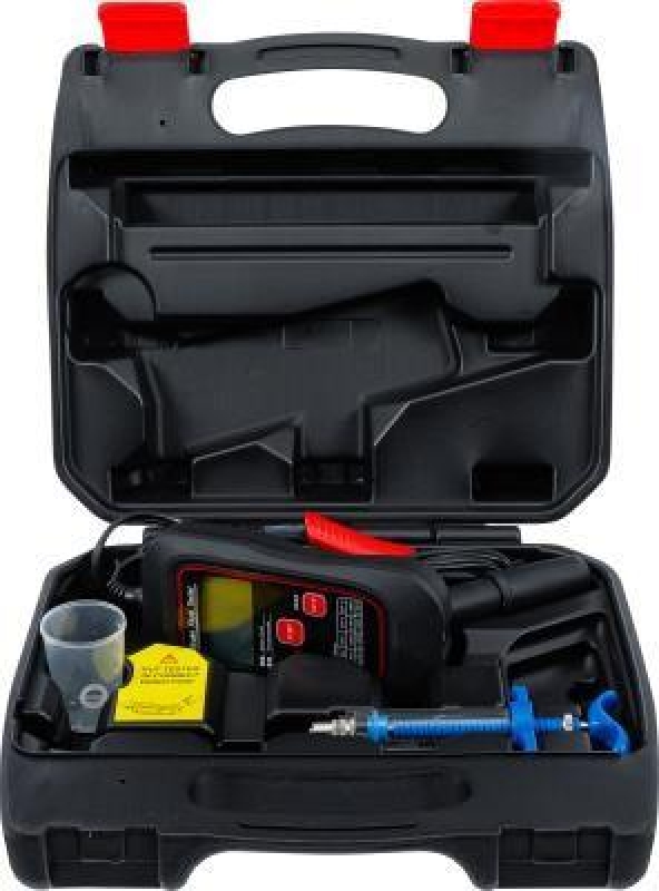 BGS Testing Unit, brake fluid