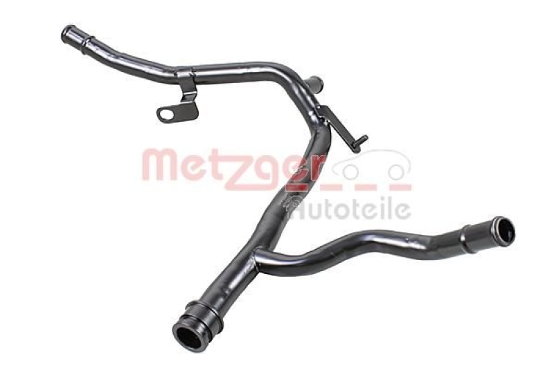 METZGER Coolant Pipe