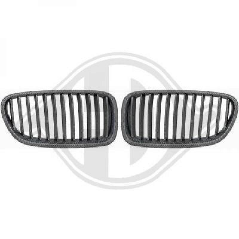 DIEDERICHS Radiator Grille HD Tuning